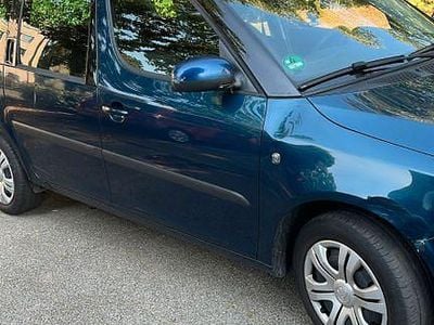 Skoda Roomster