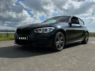 Gebraucht BMW M140 M Sport 340 PS (250 kW) 2017 Schwarz Kleinwagen