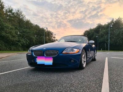 gebraucht BMW Z4 e85 3.0i - M Sitze - Schnitzer Fahrwerk/Pedalen