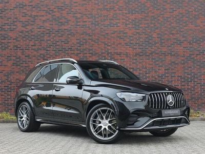 Mercedes GLE53 AMG