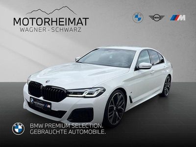 BMW M550