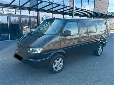 Gebraucht VW Multivan Business 151 PS (111 kW) 1999 Schwarz Van