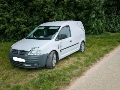 Gebraucht VW Caddy