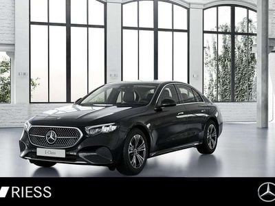 Usata Mercedes E220 Avantgarde 197 CV (144 kW) 2025 Nero Berlina