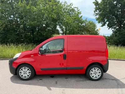 Gebraucht Fiat Fiorino