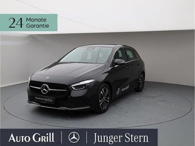 Brugt Mercedes B200 Progressive 163 HK (119 kW) 2025 Sort MPV