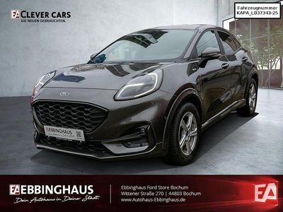 Usata Ford Puma ST-Line X 155 CV (114 kW) 2020 Grigio SUV