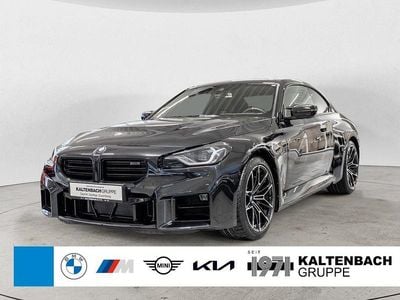 Schwarz Gebraucht 2025 BMW M2 Performance Coupé | 69.890 € (Superpreis)