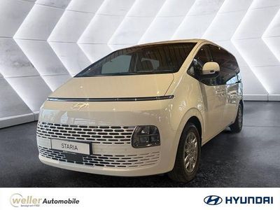 Neu Hyundai Staria Trend 224 PS (164 kW) 2025 Weiss Van / Kleinbus