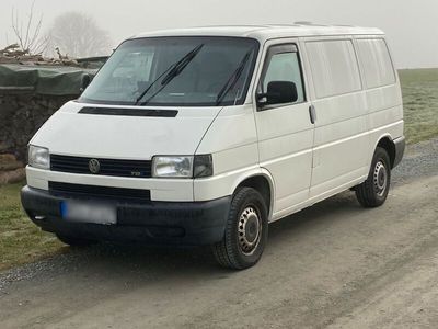 gebraucht VW T4 TDI 5 Zyl. Wohnmobil EZ. 2003