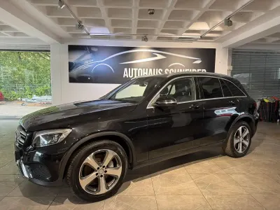 Gebraucht Mercedes GLC220