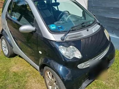 Gebraucht Smart ForTwo Coupé