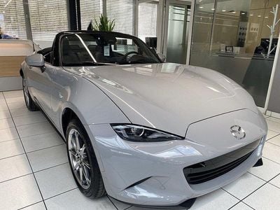Neu Mazda MX5 Exclusive-Line 132 PS (97 kW) 2026 Cabrio