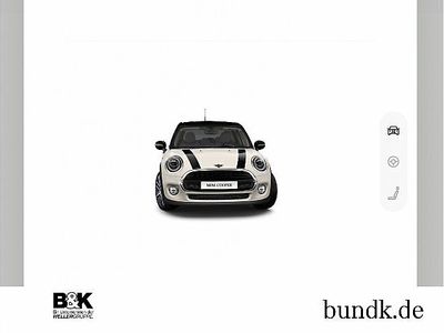 gebraucht Mini Cooper Cooper5-Türer Chili Navi LED DAB CarPlay 18'Alu Bluetooth Klima Einparkhilfe el