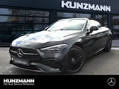 Gebraucht Mercedes CLE200 AMG 204 PS (150 kW) 2026 Graphitgrau metallic Cabrio