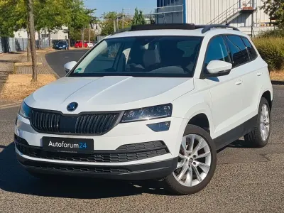 Gebraucht Skoda Karoq