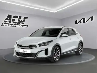 Nuova Kia XCeed Spirit 150 CV (110 kW) 2026 Bianco SUV