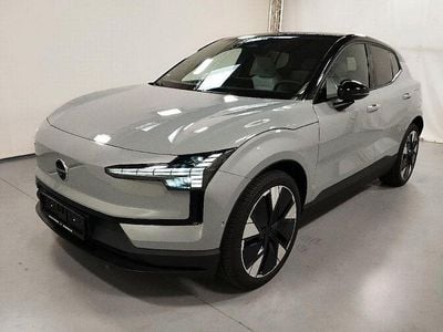 Grau Gebraucht 2024 Volvo EX30 Performance SUV | 40.990 € (Etwas zu teuer)