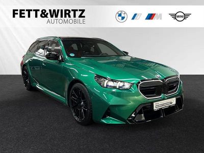 Gebraucht BMW M5 Sport Line 727 PS (534 kW) 2025 Isle of man gruen metallic Kombi