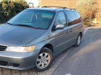 gebraucht Honda Odyssey 2002 3.5 Automatik 7 Sitzer mit rest TÜV