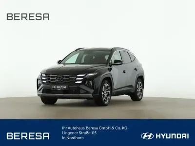 Neu Hyundai Tucson Prime 180 PS (132 kW) 2026 Schwarz SUV