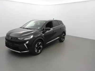 Brugt Renault Symbioz Iconic 95 HK (69 kW) 2025 Sort SUV
