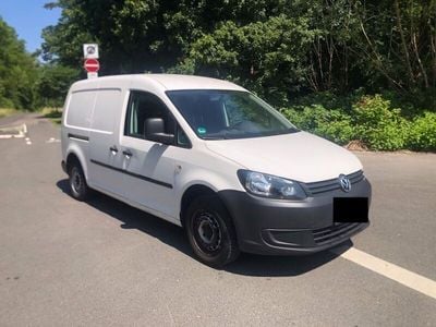 VW Caddy Maxi