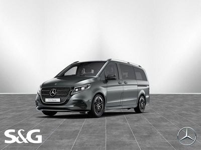Usata Mercedes V300 Avantgarde 237 CV (174 kW) 2025 Grigio Monovolume
