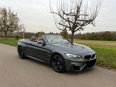 BMW M4 Cabriolet