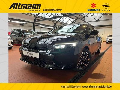 Novo Opel Corsa 136 HP (100 kW) 2025 Preto Citadino