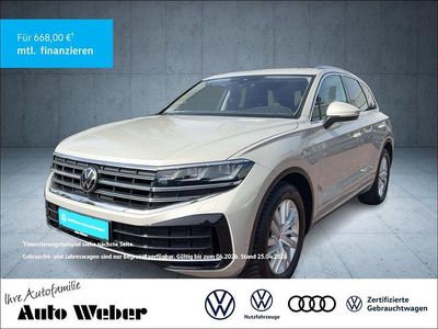 Usata VW Touareg Elegance 231 CV (169 kW) 2025 Beige SUV