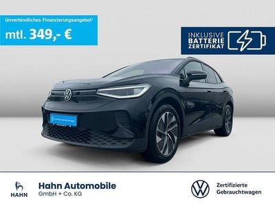 Second-hand VW ID.4 Pro 210 kW (286 CP) 2025 Negru SUV