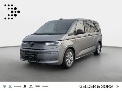 Neu VW Multivan Goal 150 PS (110 kW) 2026 Monosilber metallic Van / Kleinbus