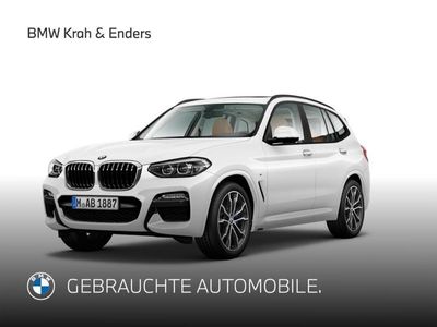 gebraucht BMW X3 xDrive 30 d M Sport 360 Kamera LED HarmanKardon