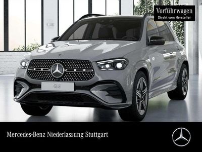 Manufaktur alpingrau Gebraucht 2025 Mercedes GLE450 AMG AMG SUV | 93.990 € (Fairer Preis)