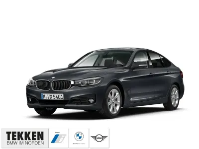 Gebraucht BMW 320 Advantage 190 PS (139 kW) 2020 Grau Limousine