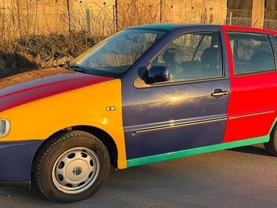 Second-hand VW Polo 60 CP (44 kW) 1996 Andere farben Hatchback