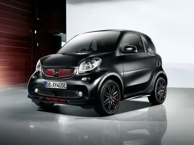 Gebraucht Smart ForTwo Coupé