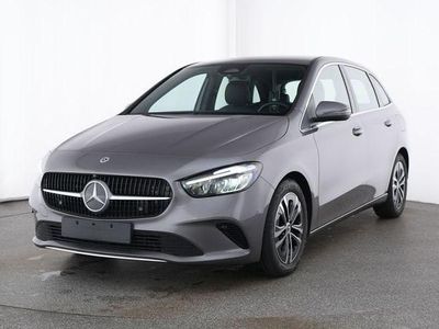 Gebraucht Mercedes B180 Progressive 136 PS (100 kW) 2024 Mountain grau (metallic) Kleinwagen