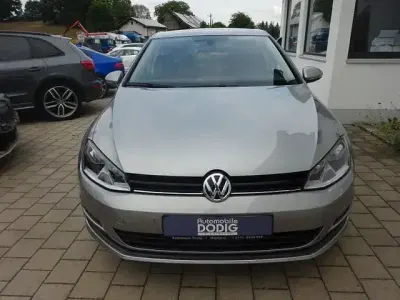 Gebraucht VW Golf VII Cup 210 PS (154 kW) 2014 Silber Limousine