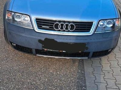 Audi A6 Allroad