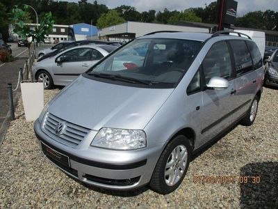 VW Sharan