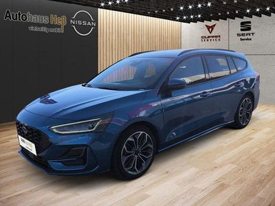 Gebraucht Ford Focus ST-Line X 155 PS (114 kW) 2025 Blau Limousine