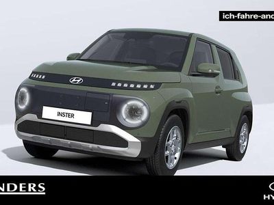 Tomboy khaki Neu 2026 Hyundai Inster Trend Kleinwagen | 26.290 € (Etwas zu teuer)