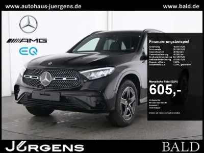 Gebraucht Mercedes GLC300