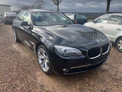 gebraucht BMW 730 d/-Navi/-Leder/HeadUp/Xenon