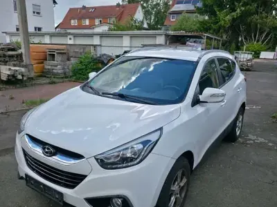 Gebraucht Hyundai ix35