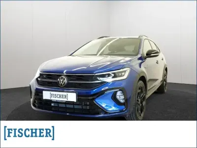 Neu VW Taigo Style 150 PS (110 kW) 2026 Blau SUV