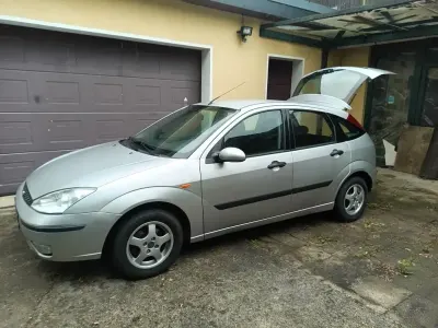 Gebraucht Ford Focus