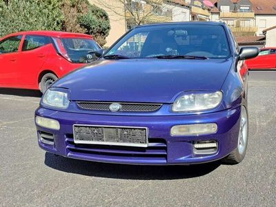 gebraucht Mazda 323C 1.4